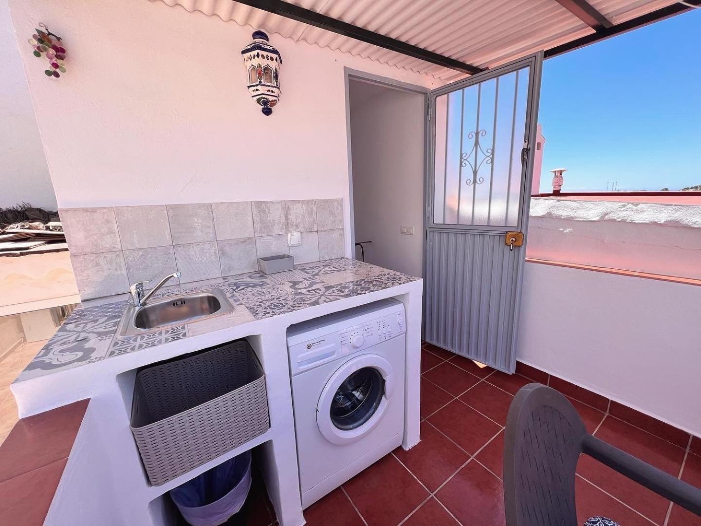 Casita Paz Villa Torrox Exterior photo